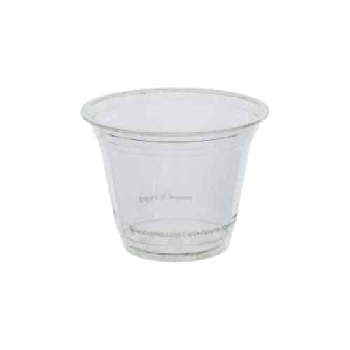 contenitori per alimenti freddi 270 ml compostabili