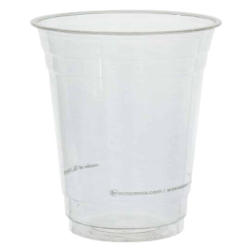 contenitori per cibi freddi in bioplastica compostabile da 600 cc