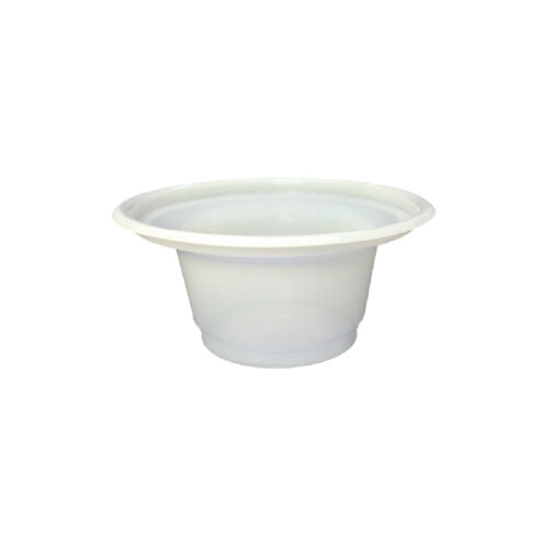 Coppette yogurt in PLA 160 cc 600 pz