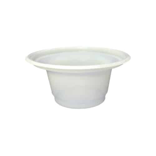Coppette yogurt in PLA 200 cc 400 pz