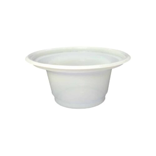Coppette yogurt in PLA da 200 cc, ecologiche e biodegradabili
