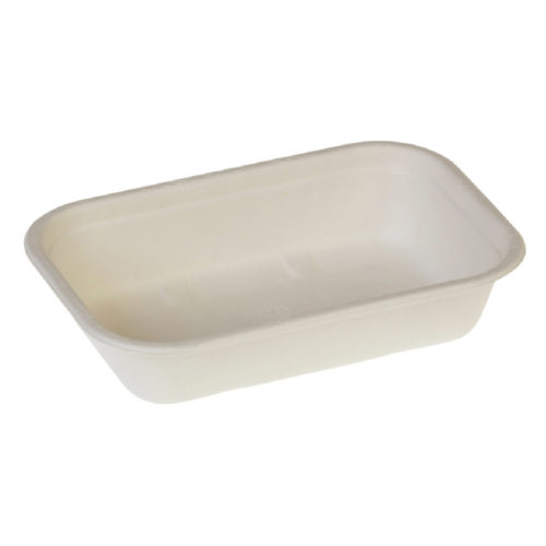 Vaschette in cellulosa laminato 1000 ml 250 pz