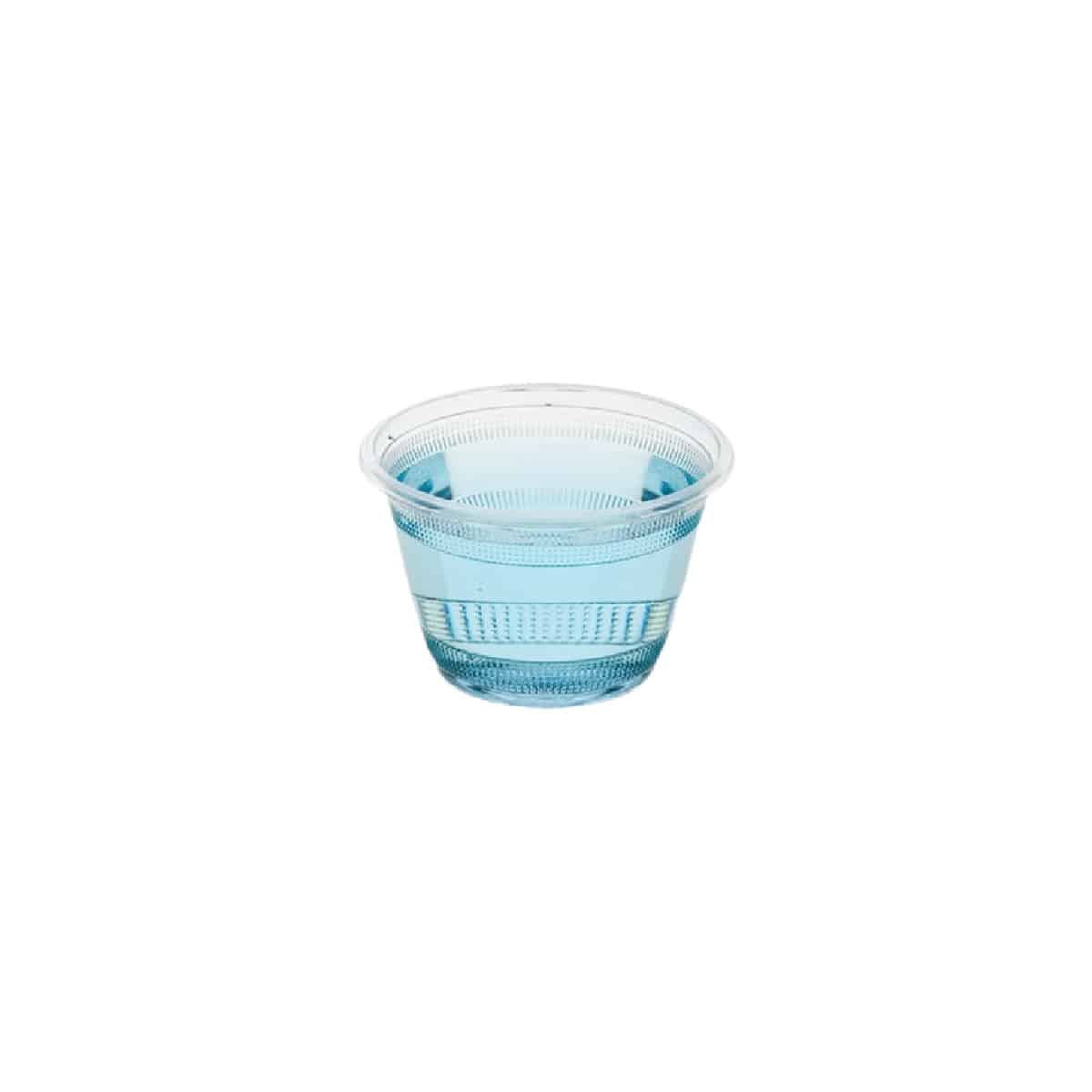 Bicchierini da degustazione biodegradabili 80 ml 100 pz