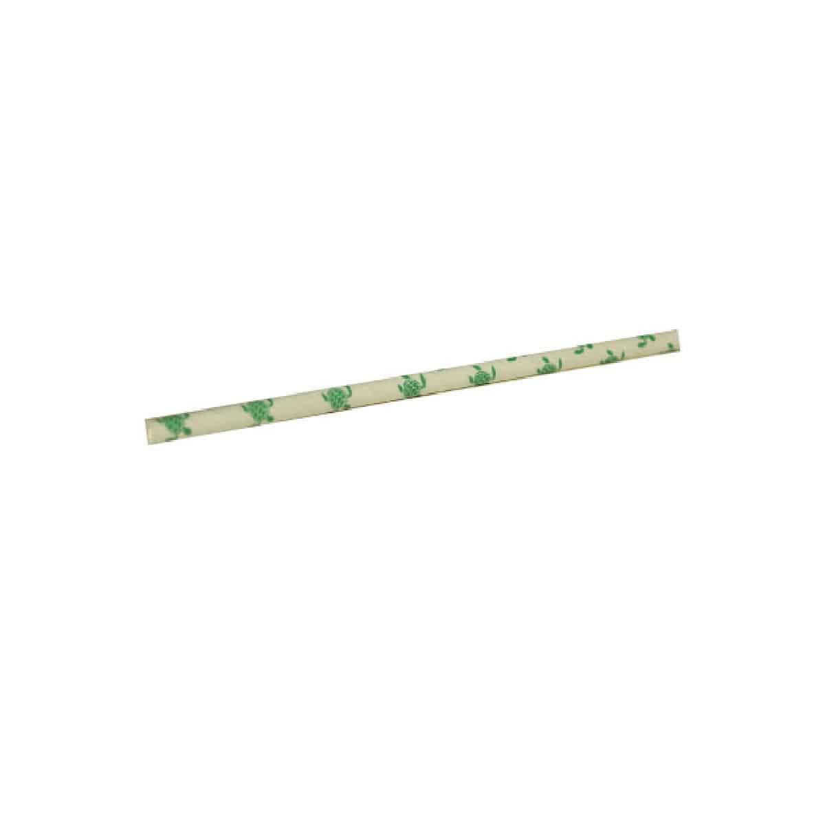Cannucce in carta plastic free 250 pz