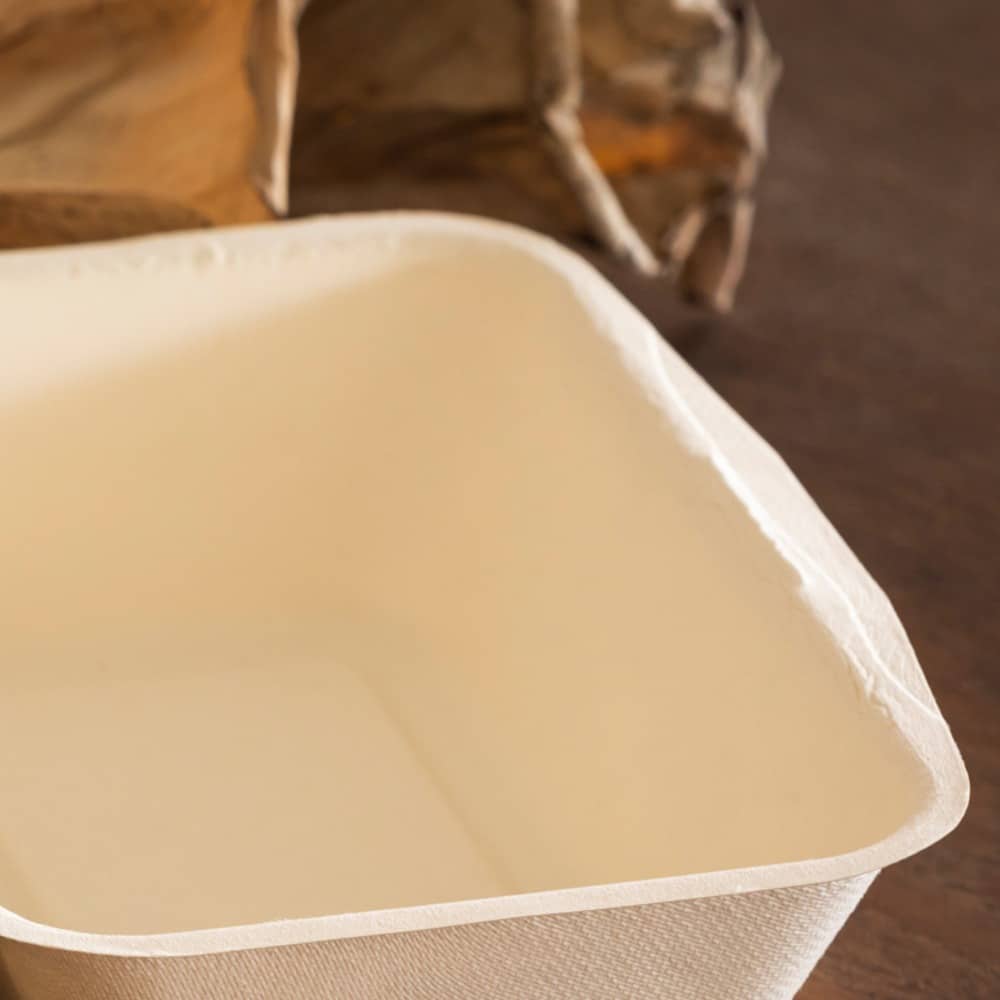 vaschetta per gelato a basso impatto ambientale