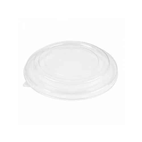 Coperchi in PLA per piatti 600-900-1000 ml 120 pz