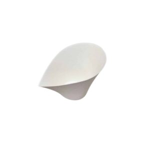 Coppette compostabili in polpa di cellulosa e PLA