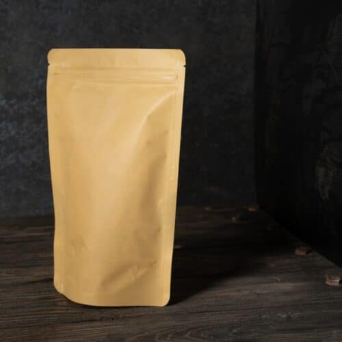 buste per alimenti con zip
