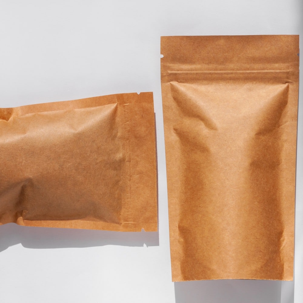 buste per alimenti con zip