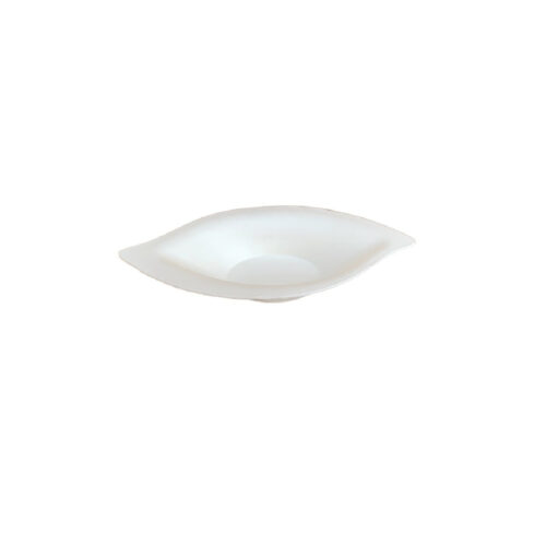 Vassoietto finger food in cellulosa e PLA 100 pz