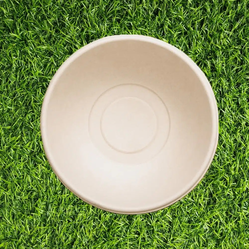 piatti fondi per le minestre compostabili