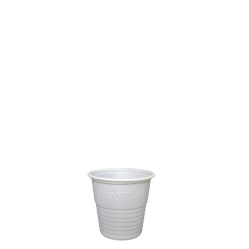 bicchieri compostabili per caffè economici 80 ml