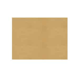 Carta per fritti in formato 38x27 cm in carta grezza e resistente