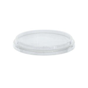 Coperchi per contenitori rotondi in bioplastica da ml 235-350-470