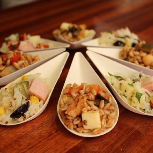 Cucchiaio-finger-food-biodegradabile