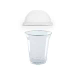 coperchi a cupola senza foro compostabili