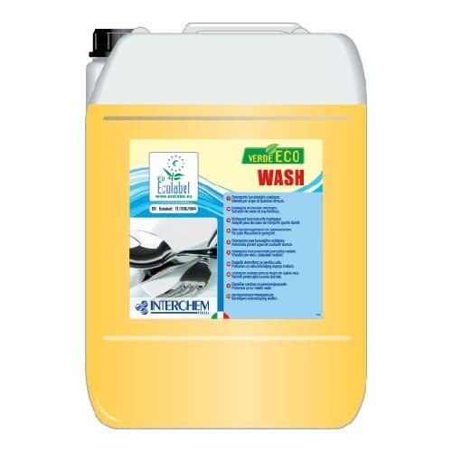 Detergente lavastoviglie Ecolabel 12 kg
