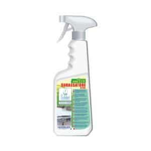 Detergente sgrassante Ecolabel flacone da 75 cl