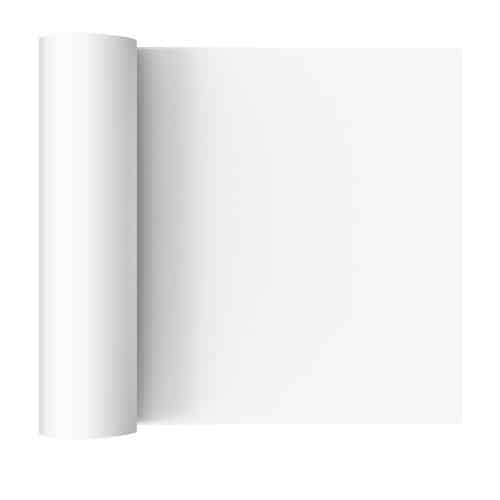 Rotolo tovaglia in carta bianca 800x110 cm