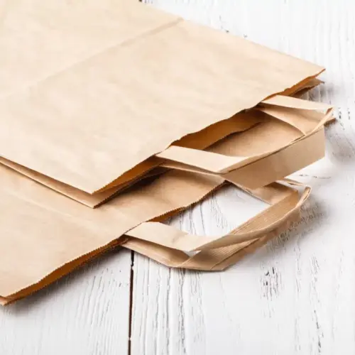 Sac cabas en papier ecologique