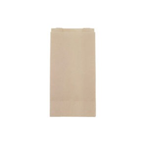 Sacchetto antiunto in carta personalizzato 12X24
