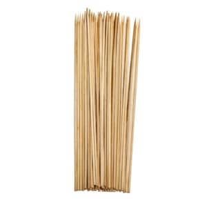 Spiedini in legno eco-friendly