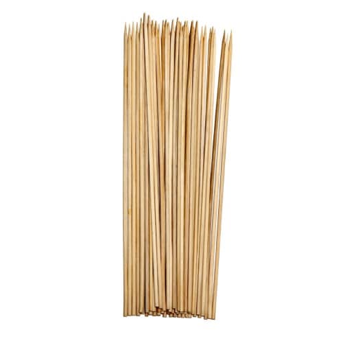 Spiedini in legno eco-friendly