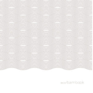 Tovaglia ecologica in bambù colore tortora 100x100 cm compostabile