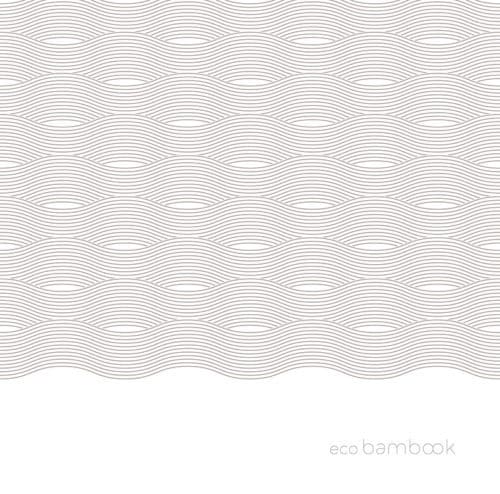 ovagliolo linea Bambook color levante tortora