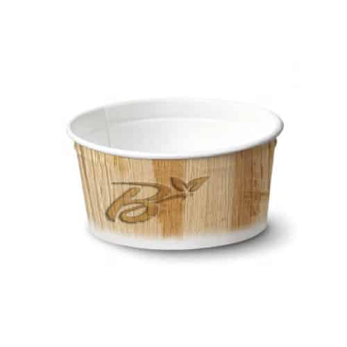 Coppetta per gelato ecologica 350ml