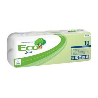 carta Igienica ecolabel per un'opzione sostenibile e rispettosa dell'ambiente