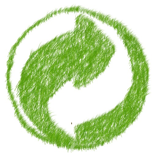 logo riciclato