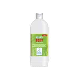 sapone per l'igiene del corpo Ecolabel in flacone da 1 Litro