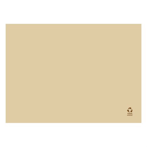 Tovaglietta avana monouso 30x40 biodegradabile e compostabile