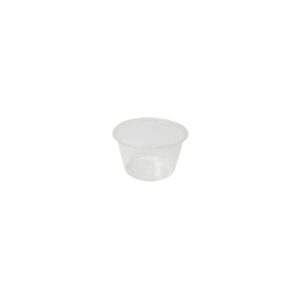 Bicchierini per salse personalizzabili da 90 cc