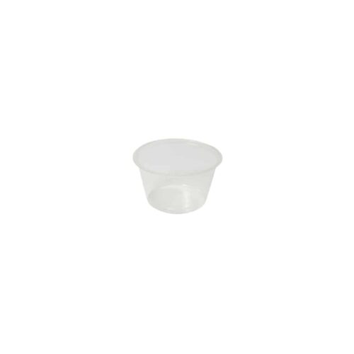 Bicchierini per salse personalizzabili da 90 cc