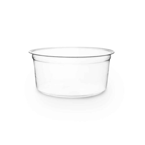 vaschetta per gelato a basso impatto ambientale