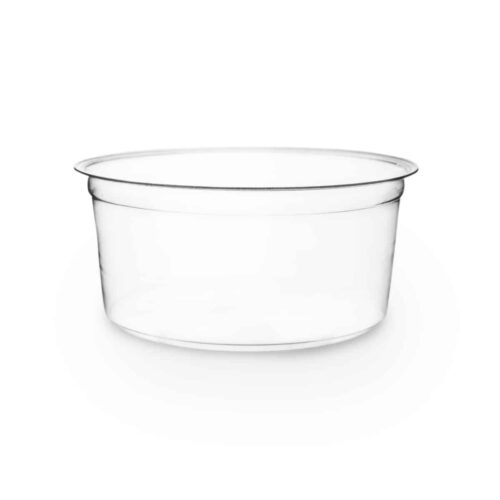 vaschetta per gelato a basso impatto ambientale