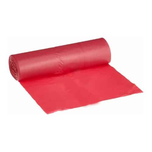 Sacchi immondizia rossi 90x120 cm da 105 pz