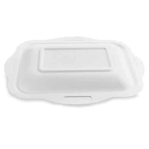 Coperchi in cellulosa per vaschetta 1800 ml 200 p