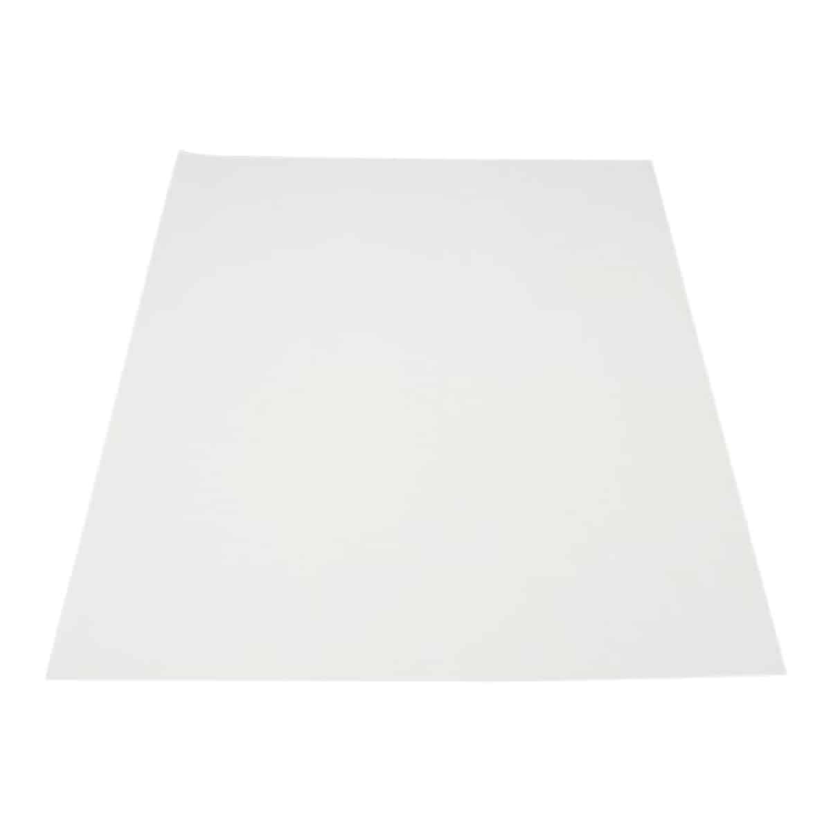 Fogli bianchi di carta oleata 43x35 cm 960 pz