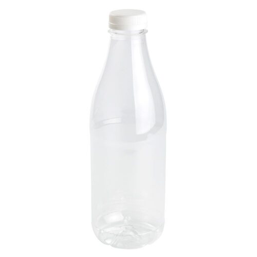 bottiglia pet riciclato 1 litro