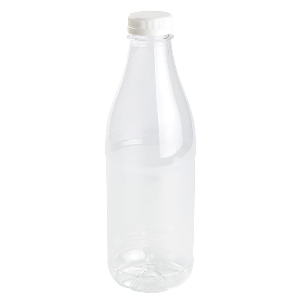 bottiglia pet riciclato 1 litro