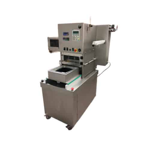 Termosigillatrice semiautomatica