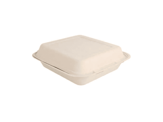 contenitori avana medium compostabili