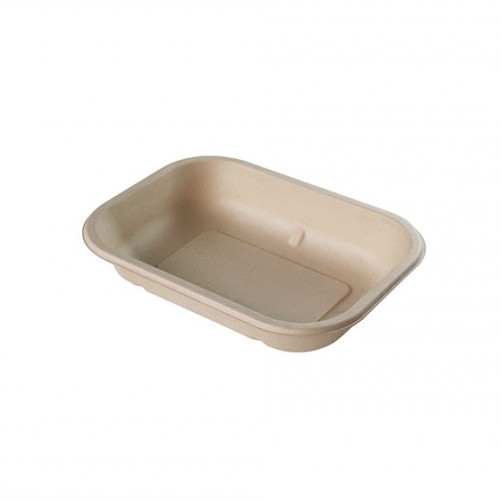vaschetta in polpa di cellulosa 850 ml
