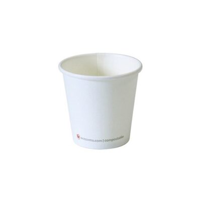 bicchieri cartoncino e pla 75 ml