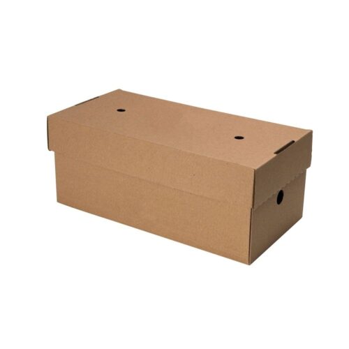 box take away in cartoncino