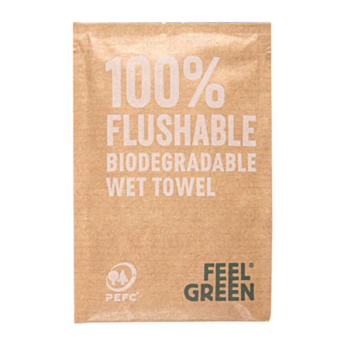 salviettine umidificate biodegradabili