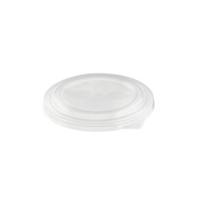 Coperchi in materiale resistente per insalatiere piccole, riutilizzabili e sigillanti